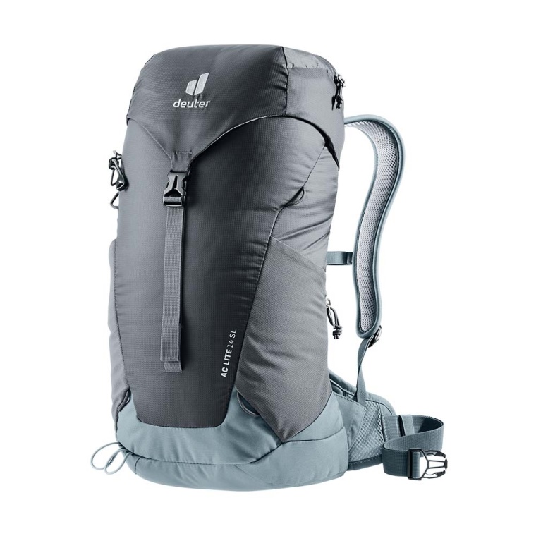 Deuter Aloe-Dusk/Denim-Pine/Graphite-Shale/Grape-Aubergine AC Lite 14 SL