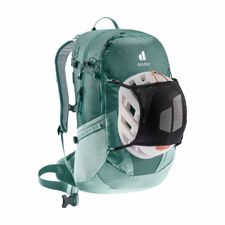 Deuter Futura 21 SL Dusk-Slateblue/Graphite-Shale/Forest-Jade