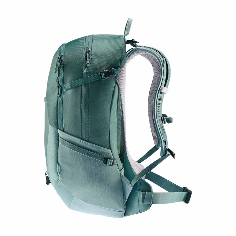 Deuter Futura 21 SL Dusk-Slateblue/Graphite-Shale/Forest-Jade