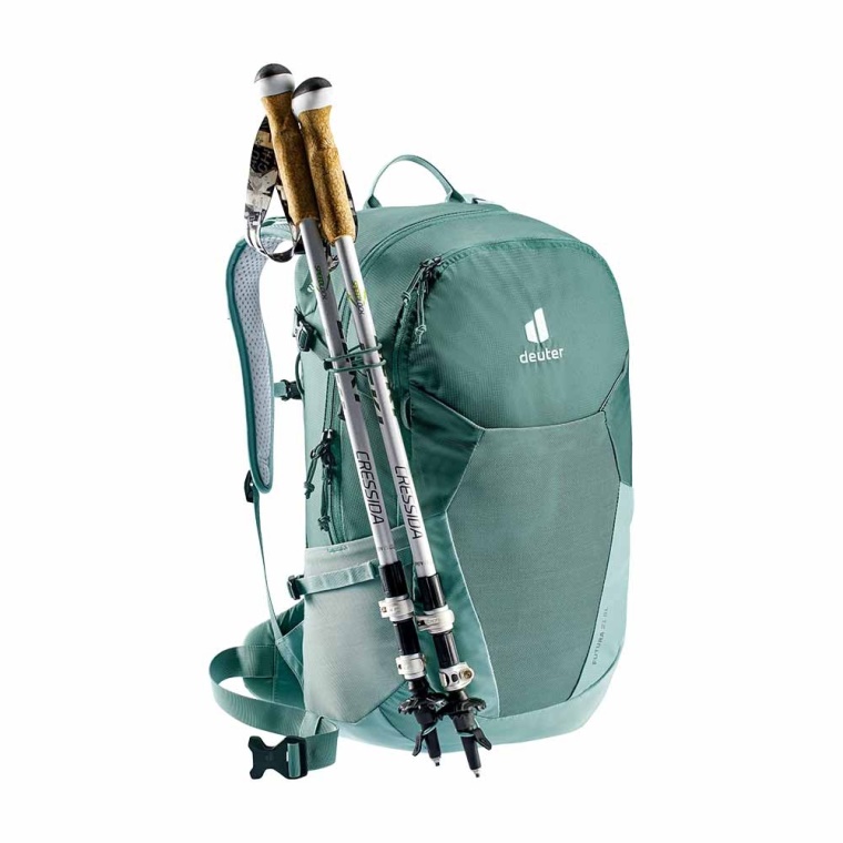 Deuter Futura 21 SL Dusk-Slateblue/Graphite-Shale/Forest-Jade