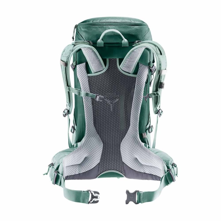 Dusk-Slateblue/Forest-Jade Futura 24 SL Deuter