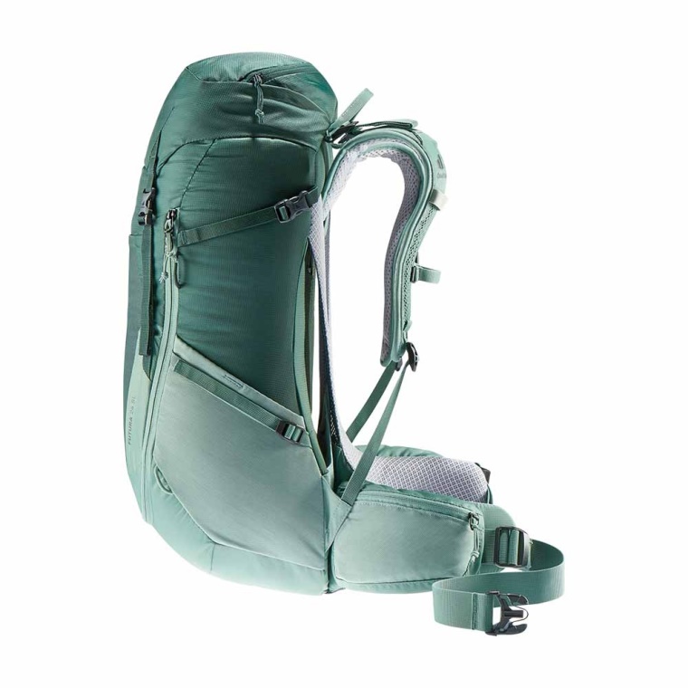 Dusk-Slateblue/Forest-Jade Futura 24 SL Deuter