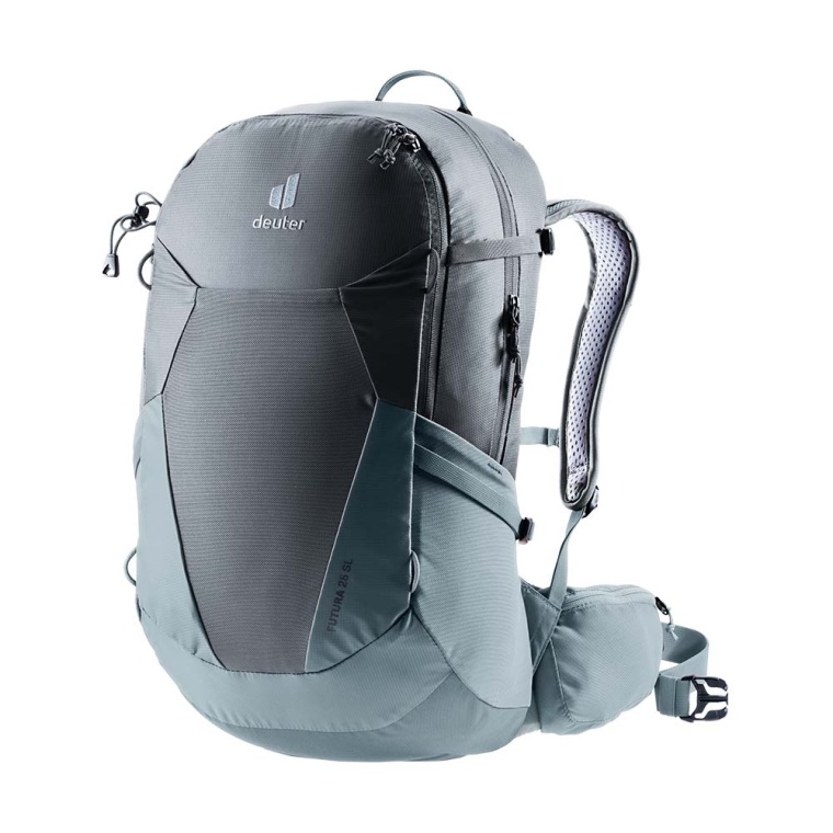 Futura 25 SL Deuter Dusk-Slateblue/Graphite-Shale/Forest-Jade