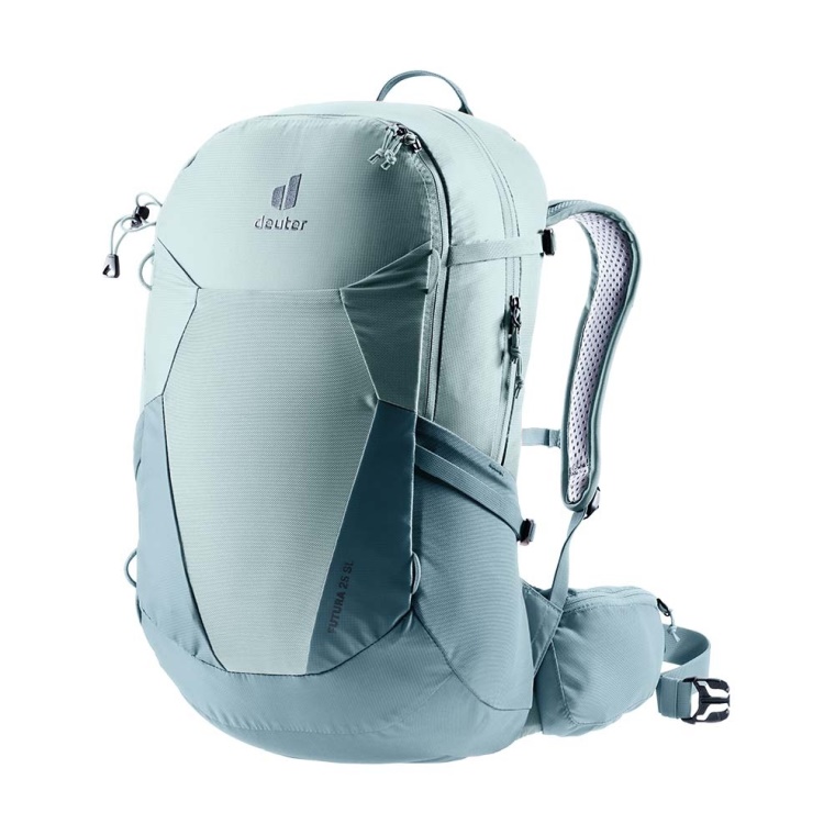 Futura 25 SL Deuter Dusk-Slateblue/Graphite-Shale/Forest-Jade