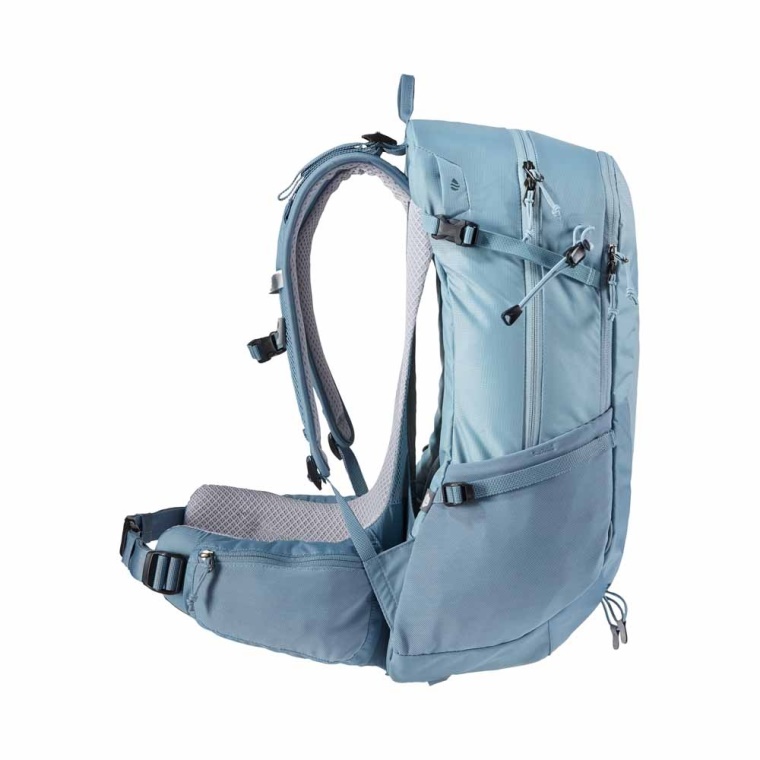 Futura 25 SL Deuter Dusk-Slateblue/Graphite-Shale/Forest-Jade