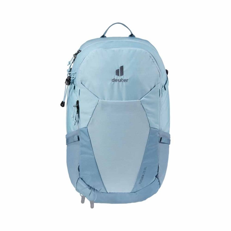 Futura 25 SL Deuter Dusk-Slateblue/Graphite-Shale/Forest-Jade