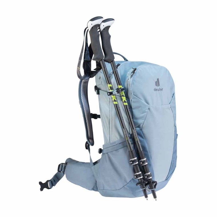 Futura 25 SL Deuter Dusk-Slateblue/Graphite-Shale/Forest-Jade