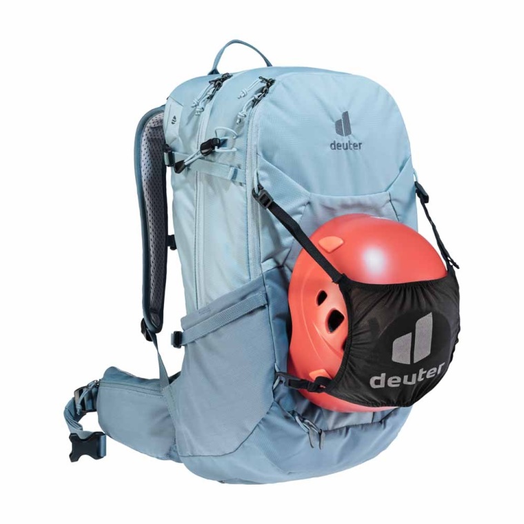 Futura 25 SL Deuter Dusk-Slateblue/Graphite-Shale/Forest-Jade