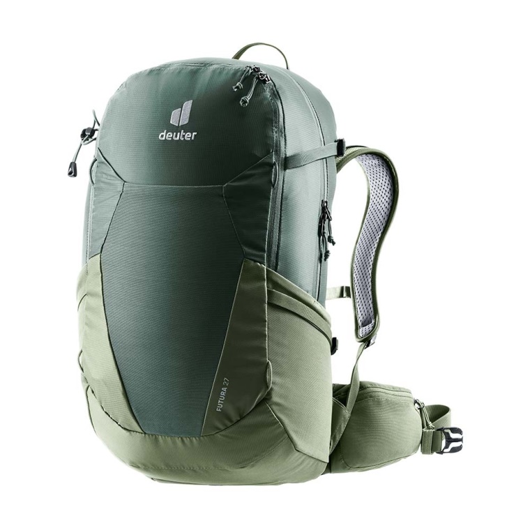 Deuter Ivy-Khaki/Reef-Ink/Graphite-Shale Futura 27