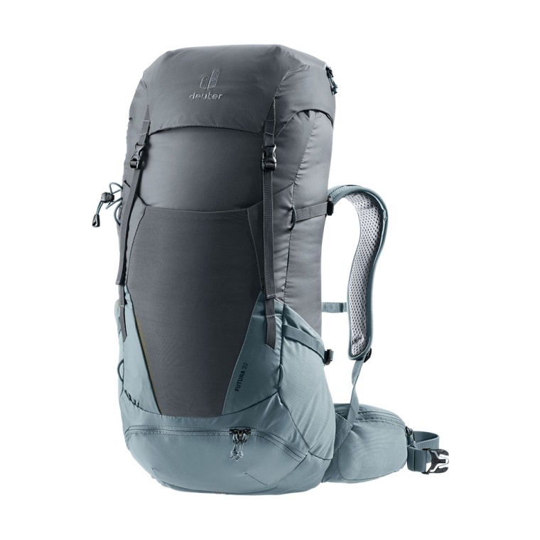 Graphite-Shale/Reef-Ink Futura 32 Deuter