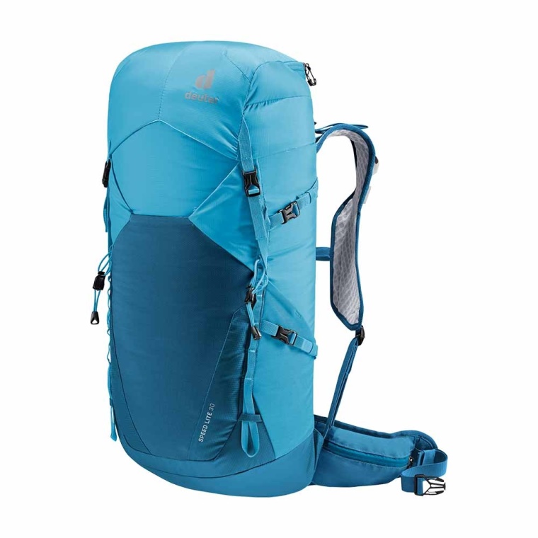 Deuter Speed Lite 30 Azure-Reef/Jade-Citrus/Shale-Graphite