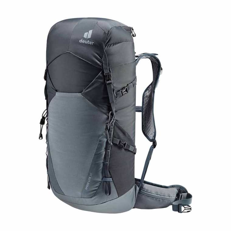 Deuter Speed Lite 30 Azure-Reef/Jade-Citrus/Shale-Graphite