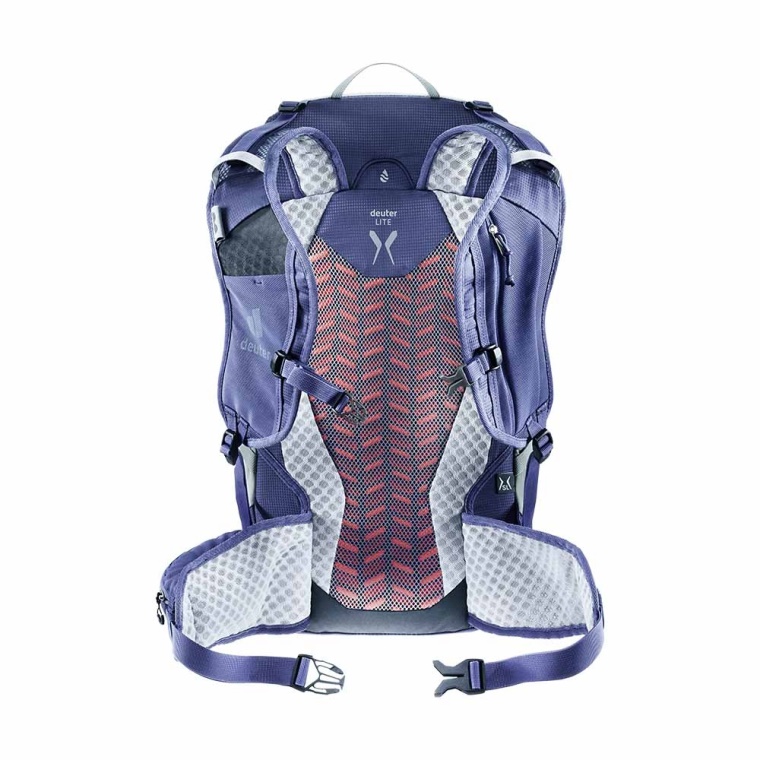 Tin-Indigo/Shale-Graphite/Paprika-Safron Speed Lite 23 SL Deuter
