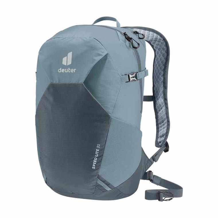 Speed Lite 21 Deuter Azure-Reef/Jade-Citrus/Tin-Indigo/Shale-Graphite/Paprika-Safron