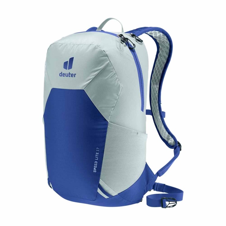 Azure-Reef/Jade-Citrus/Tin-Indigo/Shale-Graphite/Paprika-Safron Deuter Speed Lite 17