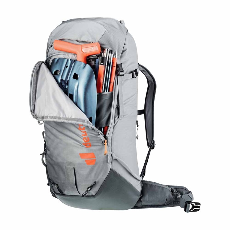 Deuter Tin-Shale/Saffron-Mandarine Freescape Lite 24 SL