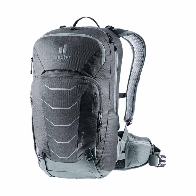 Attack 16 Graphite-Shale Deuter