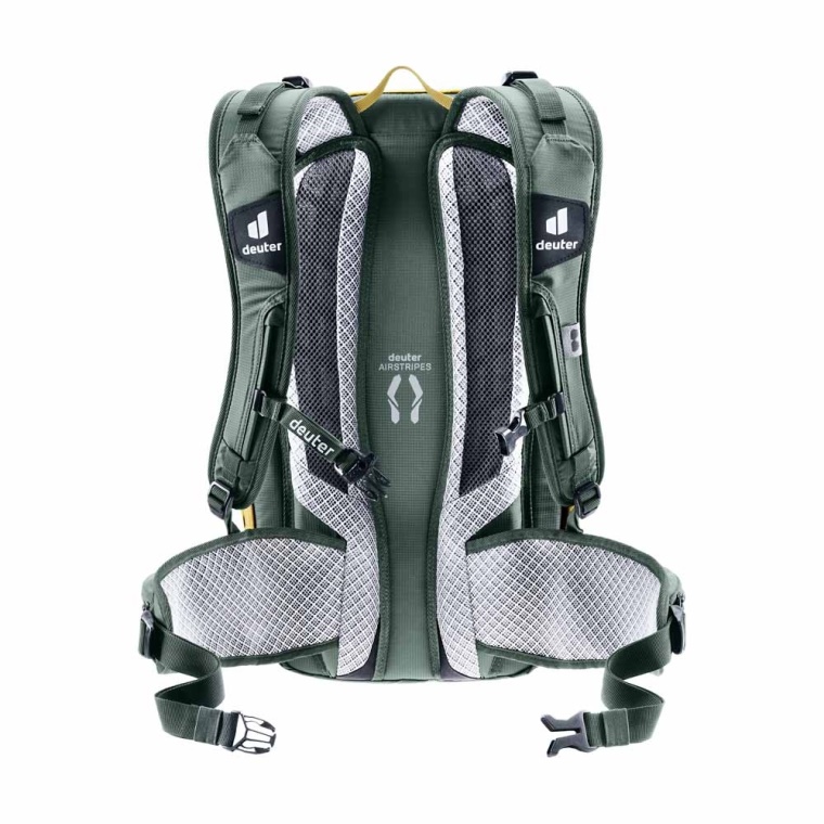 Flyt 14 Deuter Graphite-Black/Marine-Navy/Turmeric-Ivy