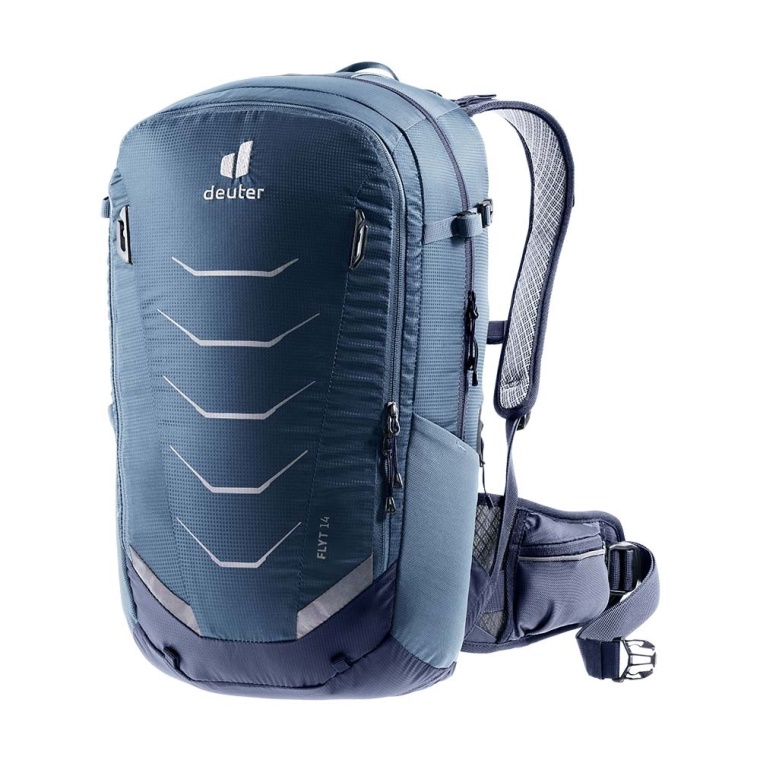 Flyt 14 Deuter Graphite-Black/Marine-Navy/Turmeric-Ivy