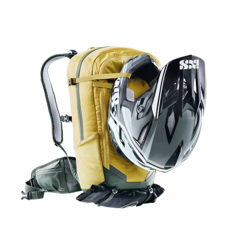 Flyt 14 Deuter Graphite-Black/Marine-Navy/Turmeric-Ivy