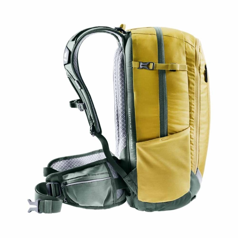 Flyt 14 Deuter Graphite-Black/Marine-Navy/Turmeric-Ivy