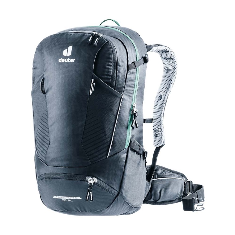 Trans Alpine 32 EL Graphite-Black Deuter