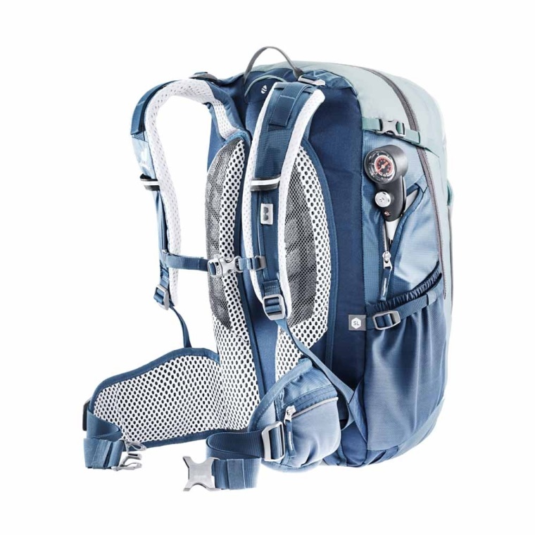 Dusk-Marine/Black Deuter Trans Alpine 28SL