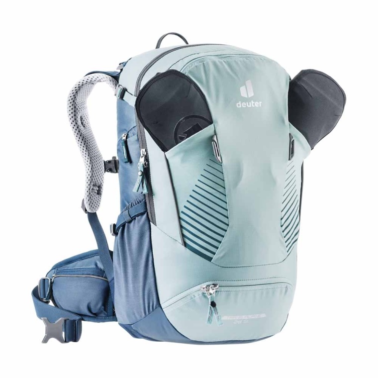Dusk-Marine/Black Deuter Trans Alpine 28SL