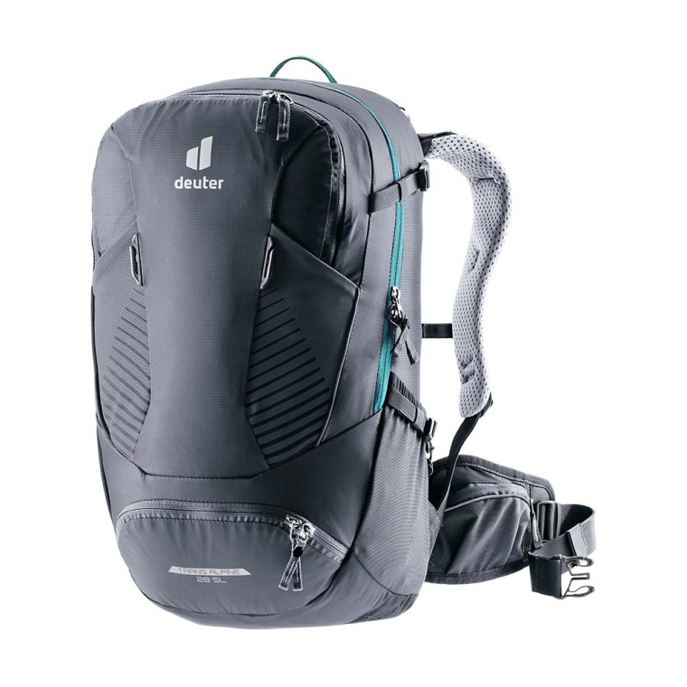 Dusk-Marine/Black Deuter Trans Alpine 28SL
