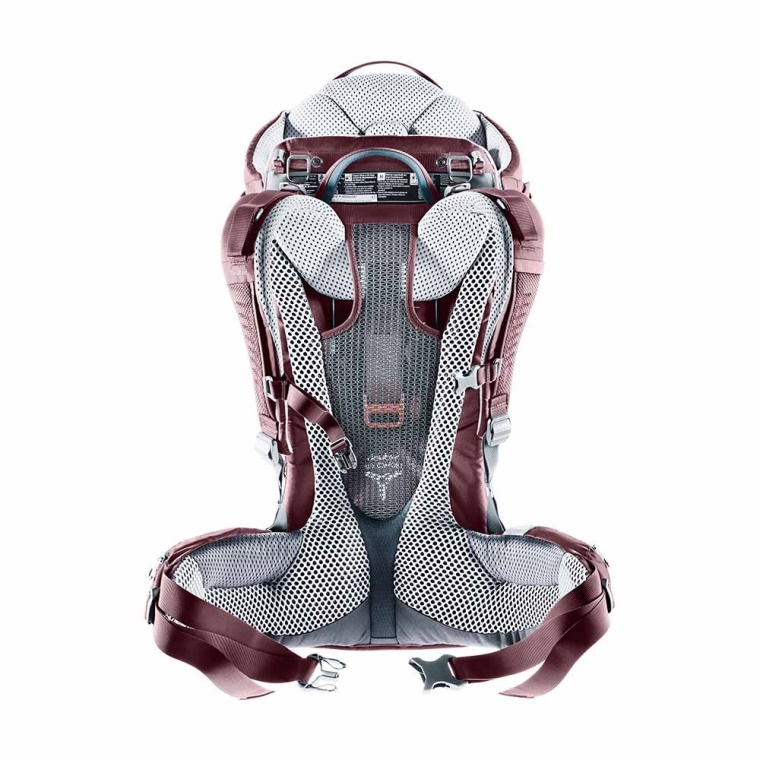 Kid Comfort Maron/Midnight/Forest Deuter