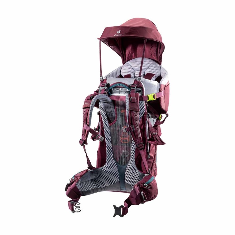 Kid Comfort Maron/Midnight/Forest Deuter