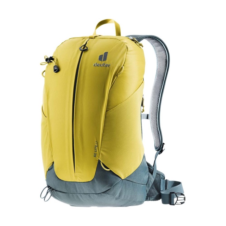 AC Lite 17 Deuter Greencurry-Teal/Slateblue-Marine/Shale-Graphite