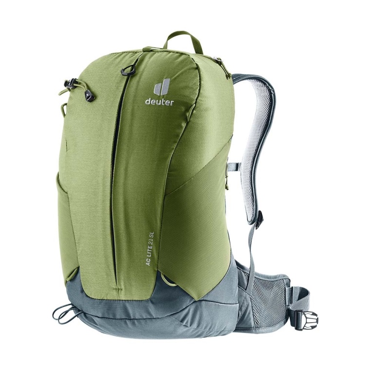 Dusk-Moss/Pistachio-Teal AC Lite 21 SL Deuter
