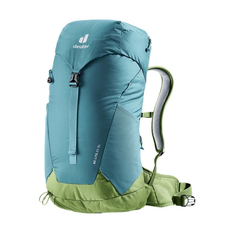 Aloe-Dusk/Denim-Pine/Graphite-Shale/Grape-Aubergine Deuter AC Lite 22 SL