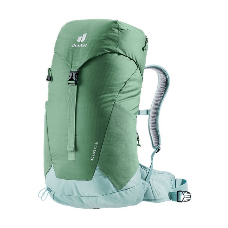 Aloe-Dusk/Denim-Pine/Graphite-Shale/Grape-Aubergine Deuter AC Lite 22 SL