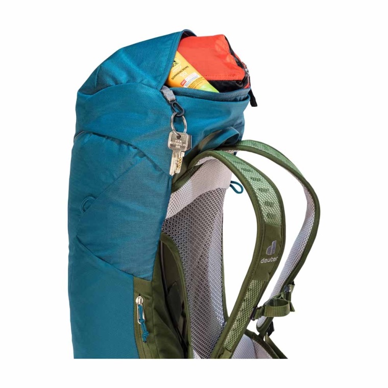 Aloe-Dusk/Denim-Pine/Graphite-Shale/Grape-Aubergine Deuter AC Lite 22 SL