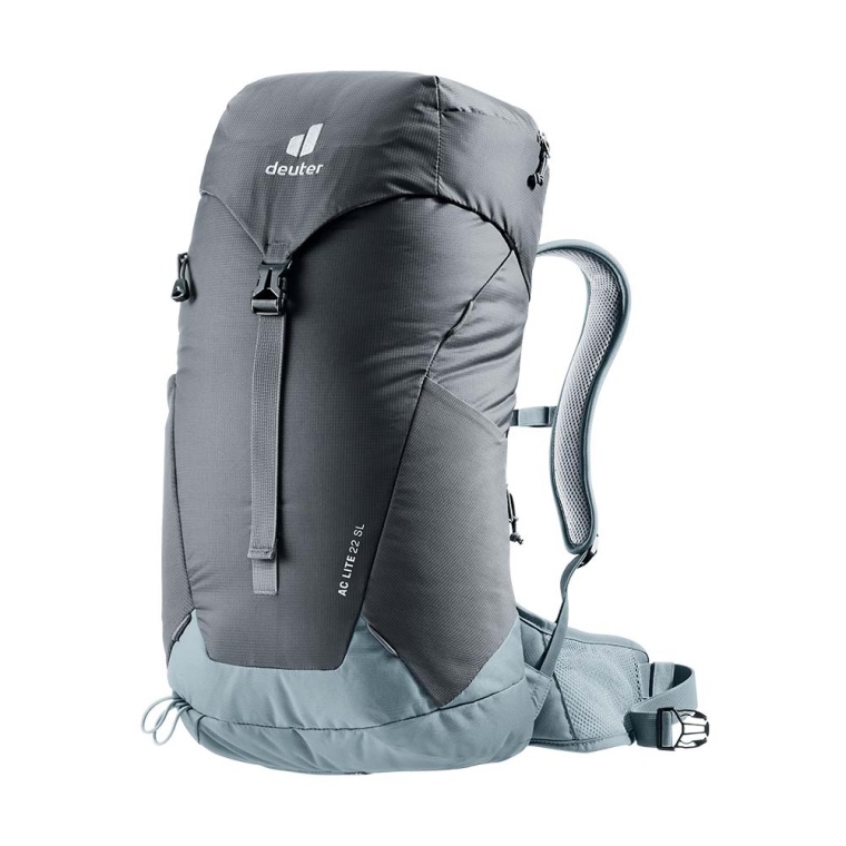 Aloe-Dusk/Denim-Pine/Graphite-Shale/Grape-Aubergine Deuter AC Lite 22 SL