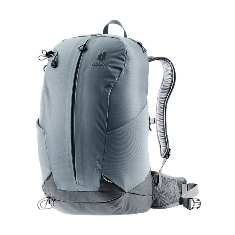 AC Lite 23 Greencurry-Teal/Slateblue-Marine/Shale-Graphite Deuter