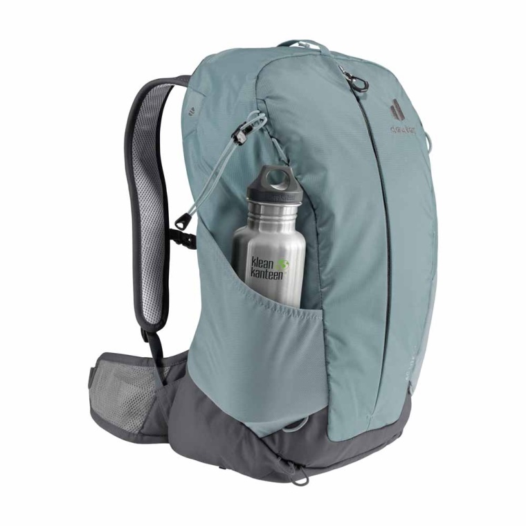 AC Lite 23 Greencurry-Teal/Slateblue-Marine/Shale-Graphite Deuter