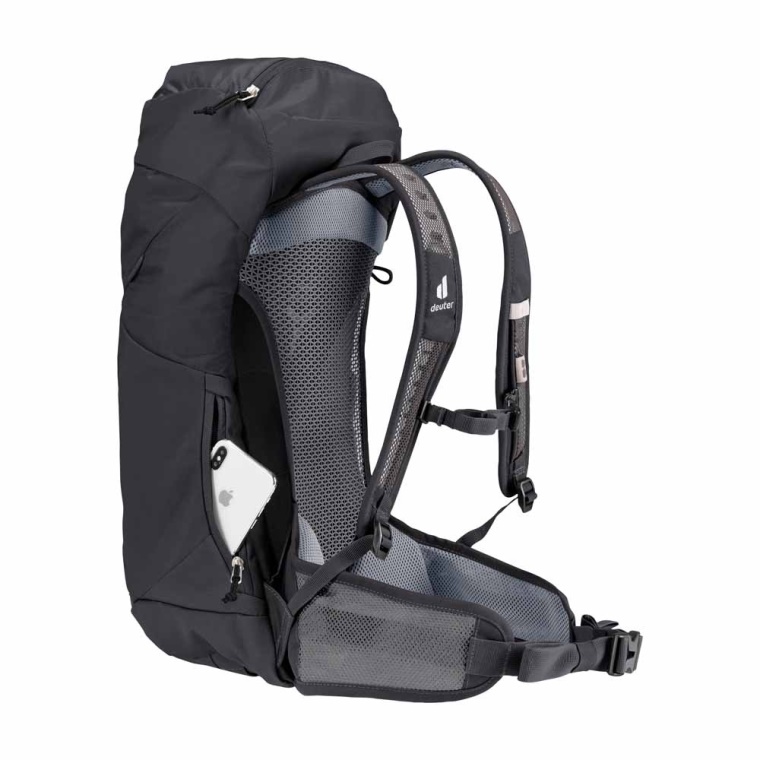 AC Lite 24 Deuter Arctic-Turmeric/Black-Graphite/Alpinegreen-Arctic