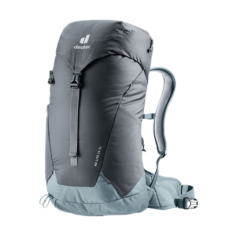 Grape-Aubergine/Graphite-Shale AC Lite 28 SL Deuter
