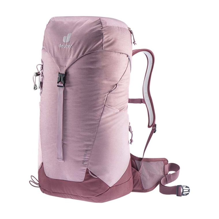 Grape-Aubergine/Graphite-Shale AC Lite 28 SL Deuter