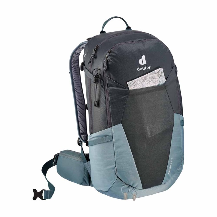 Deuter Futura 29 EL Graphite-Shale