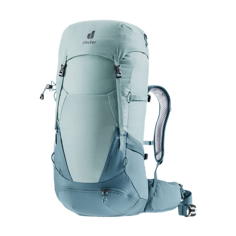 Futura 30 SL Dusk-Slateblue/Graphite-Shale/Forest-Jade Deuter