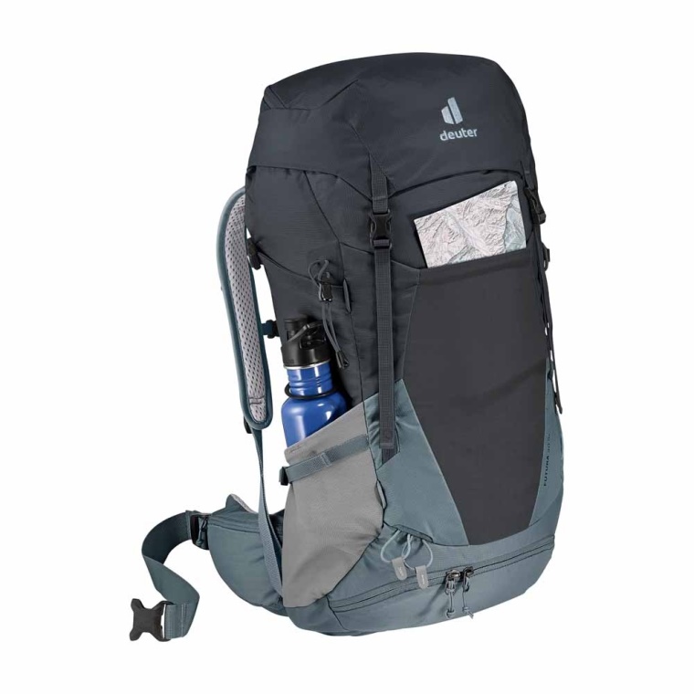 Futura 30 SL Dusk-Slateblue/Graphite-Shale/Forest-Jade Deuter