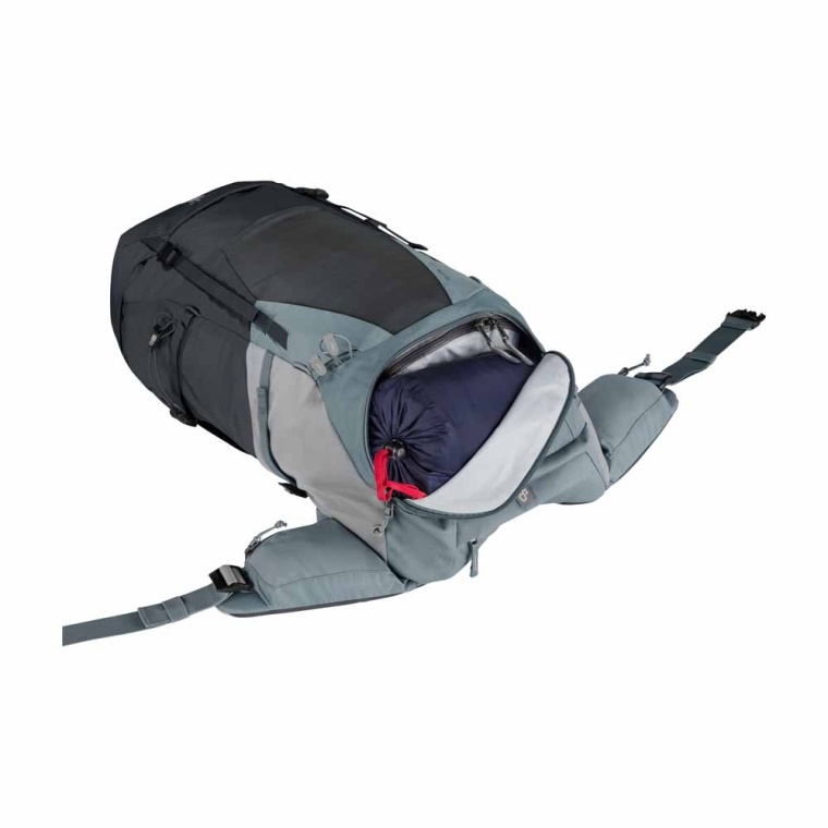 Futura 30 SL Dusk-Slateblue/Graphite-Shale/Forest-Jade Deuter