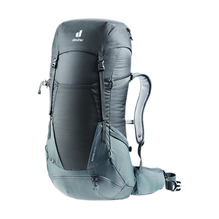 Futura 34 EL Deuter Black