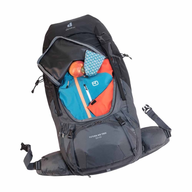 Futura 34 EL Deuter Black