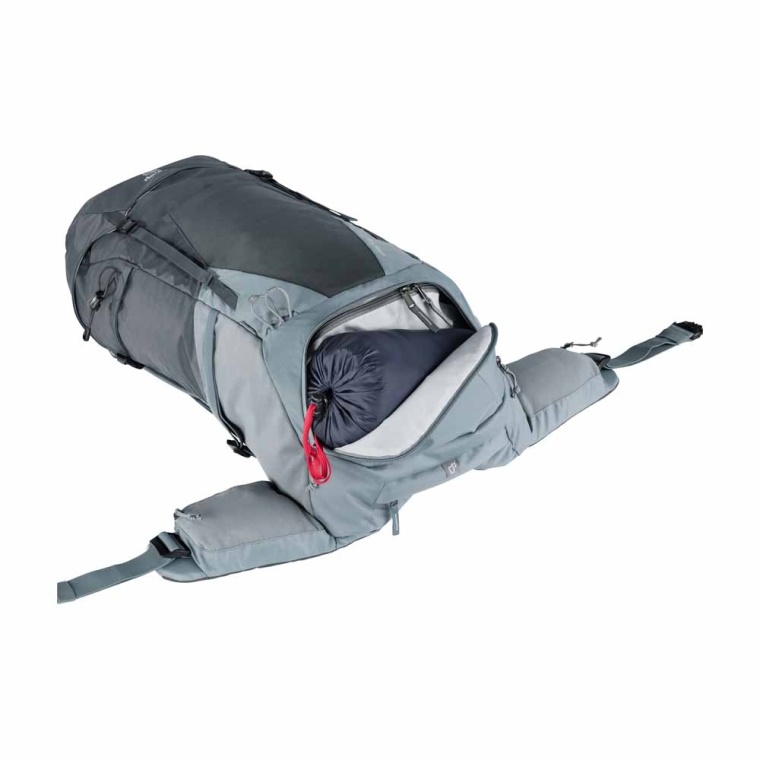 Futura 34 EL Deuter Black