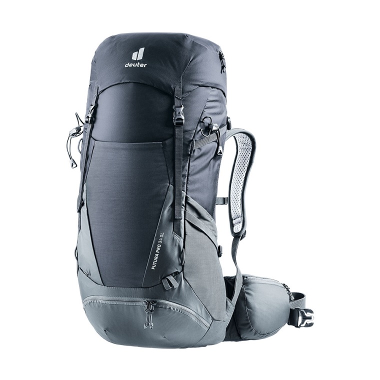 Redwood-Lava/Black-Graphite Deuter Futura Pro 34SL